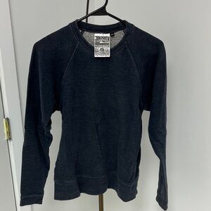 Jungmaven Bonfire Raglan Crewneck Sweater